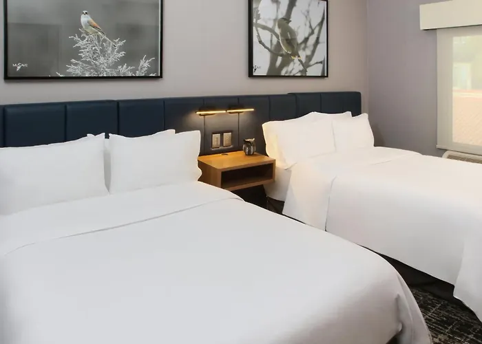 CoSuites Saltillo Hotel