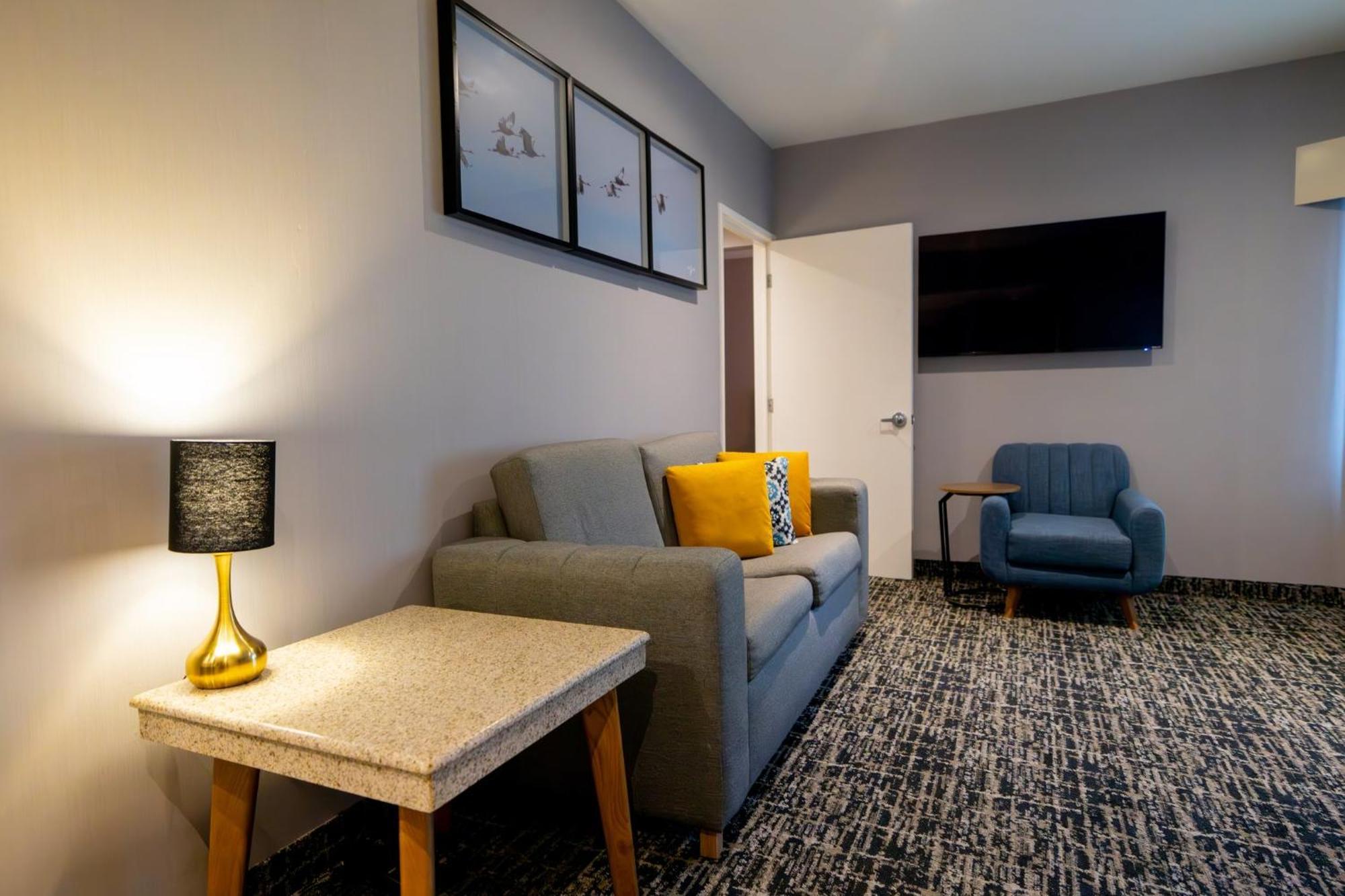 Cosuites Hotel Saltillo