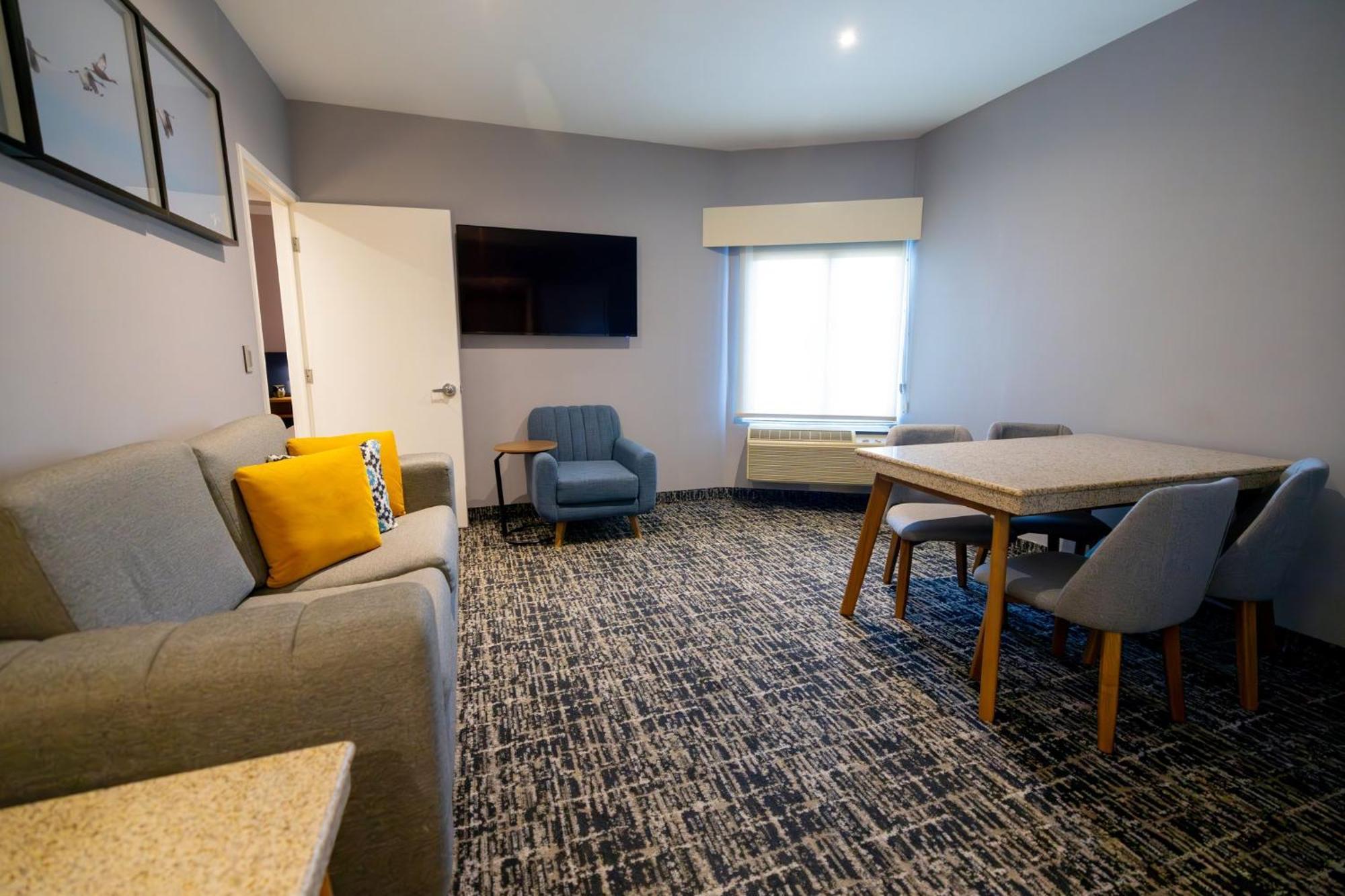 Cosuites Saltillo